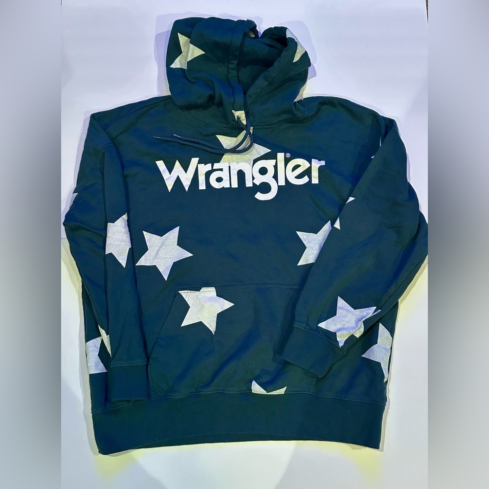 Wrangler Hoodie